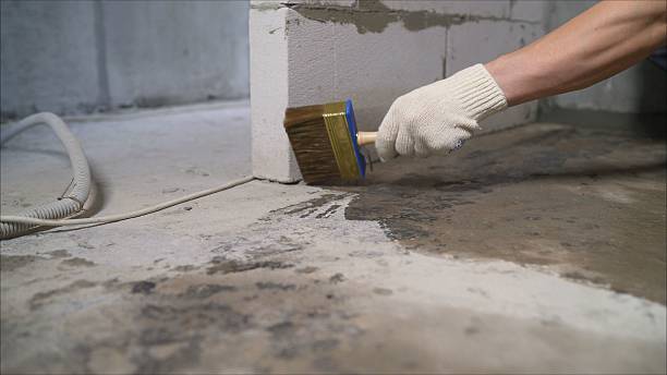 SJ Waterproofing Pros Emergency Waterproofing coverage map for Hannibal, NY and surrounding area
